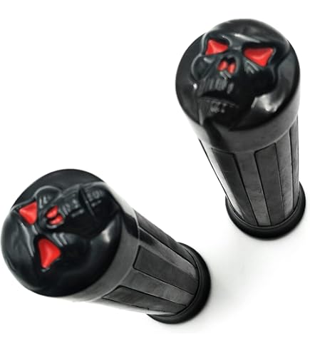 Amazon.com: XKMT-Skull Style Hand Grips 1